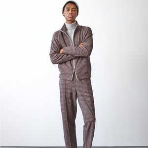 NWT Todd Snyder tracksuit